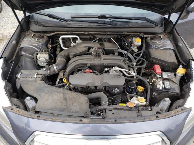 Photo 10 VIN: 4S3BNAC68H3031393 - SUBARU LEGACY 2.5 