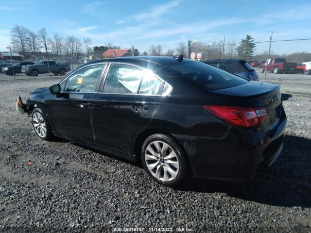 Photo 2 VIN: 4S3BNAC68H3041924 - SUBARU LEGACY 