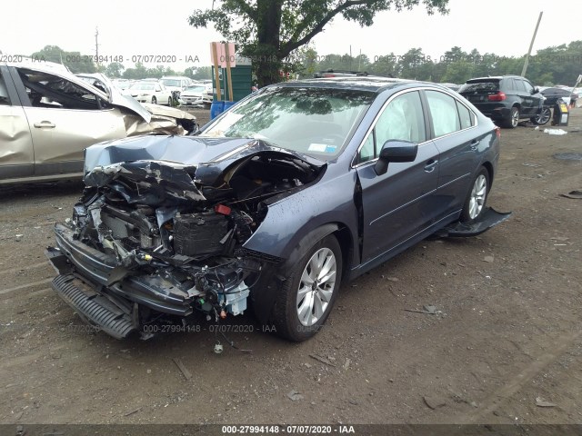 Photo 1 VIN: 4S3BNAC68H3058545 - SUBARU LEGACY 