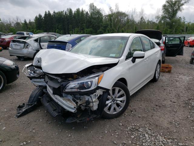 Photo 1 VIN: 4S3BNAC68H3059016 - SUBARU LEGACY 2.5 