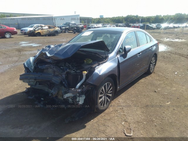 Photo 1 VIN: 4S3BNAC68J3013126 - SUBARU LEGACY 