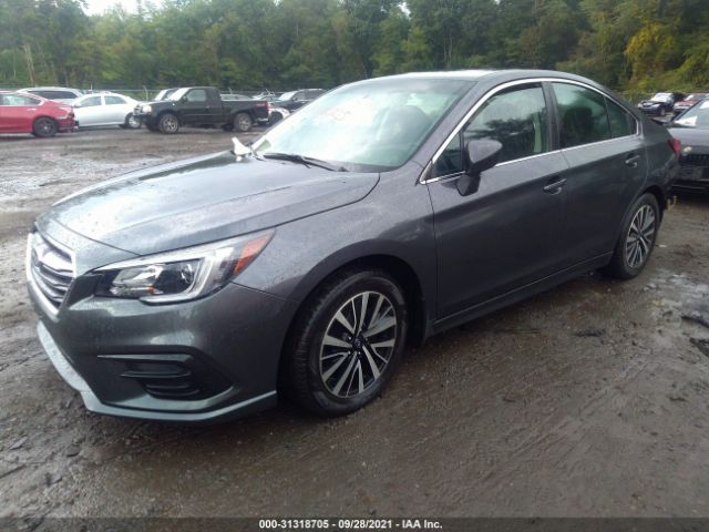 Photo 1 VIN: 4S3BNAC68J3016060 - SUBARU LEGACY 