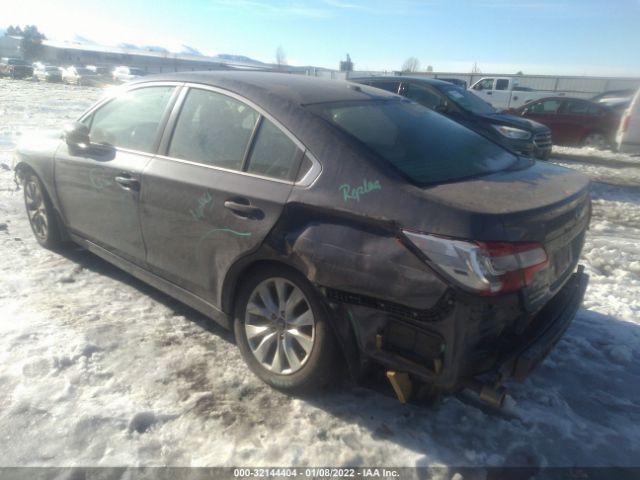 Photo 2 VIN: 4S3BNAC69F3003616 - SUBARU LEGACY 