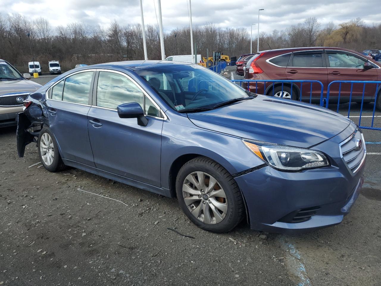 Photo 3 VIN: 4S3BNAC69F3004975 - SUBARU LEGACY 