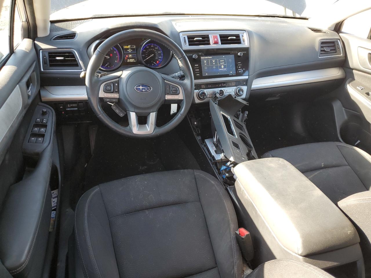 Photo 7 VIN: 4S3BNAC69F3016561 - SUBARU LEGACY 