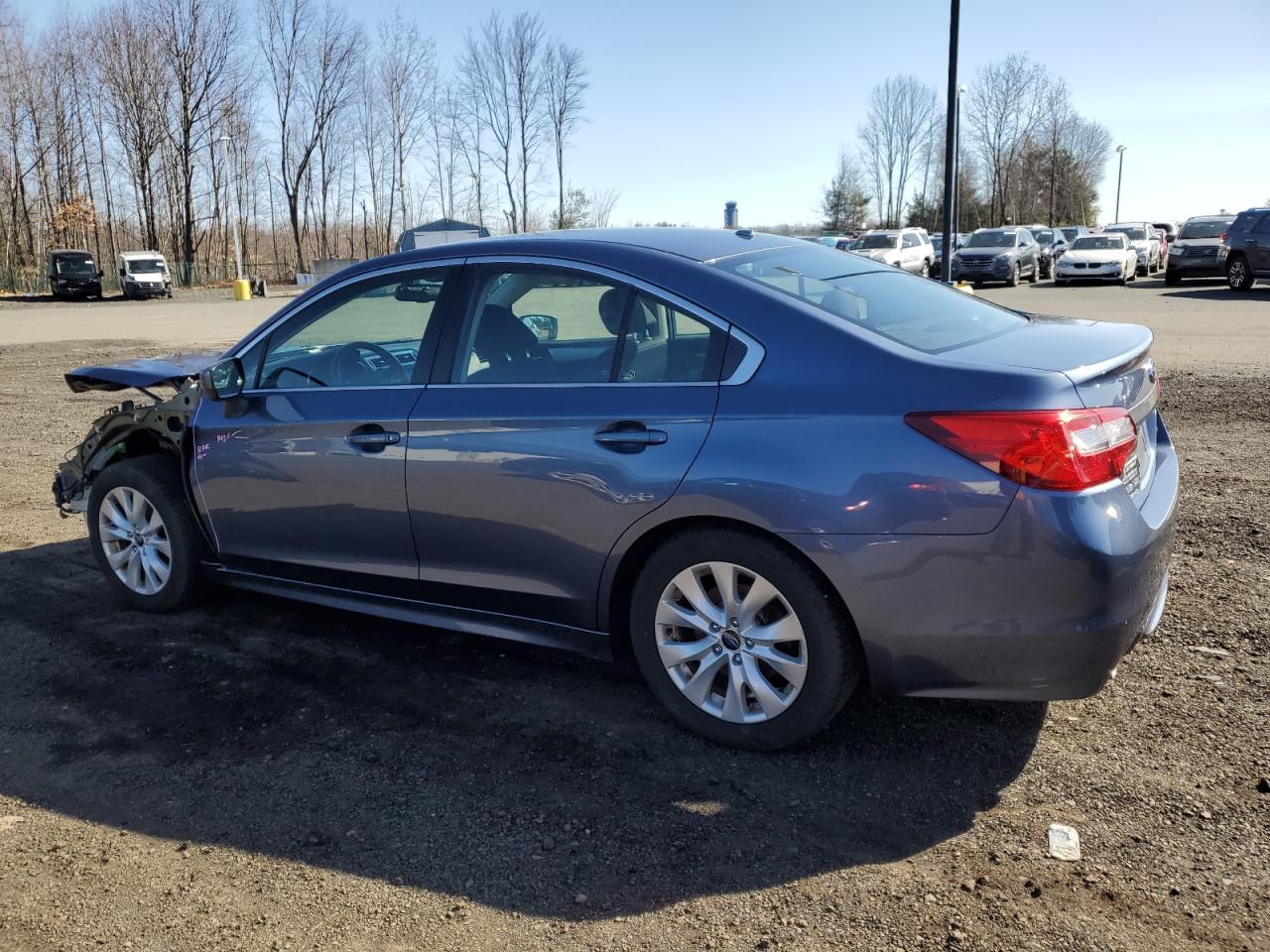 Photo 1 VIN: 4S3BNAC69F3026474 - SUBARU LEGACY 