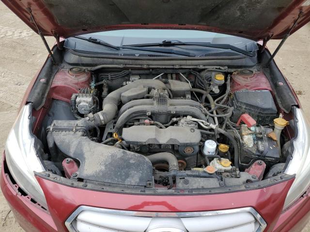 Photo 10 VIN: 4S3BNAC69F3040701 - SUBARU LEGACY 