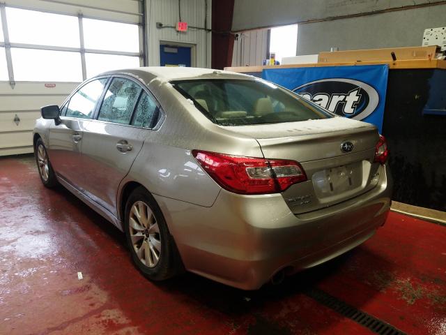 Photo 2 VIN: 4S3BNAC69F3047423 - SUBARU LEGACY 2.5 