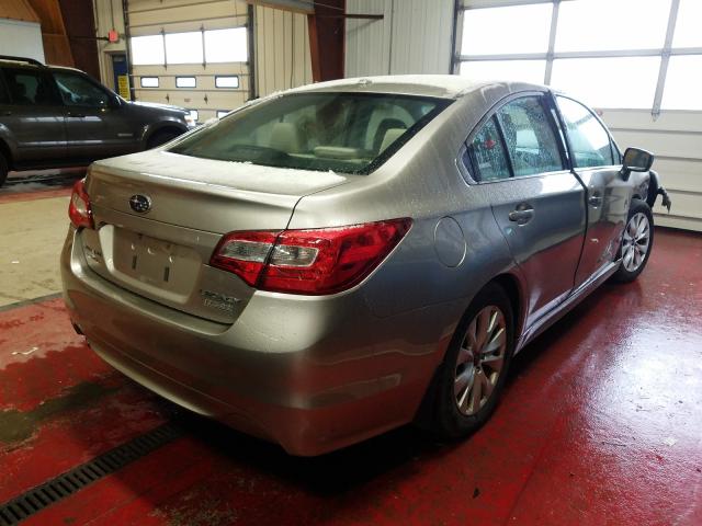 Photo 3 VIN: 4S3BNAC69F3047423 - SUBARU LEGACY 2.5 