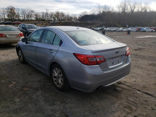 Photo 2 VIN: 4S3BNAC69F3059605 - SUBARU LEGACY 