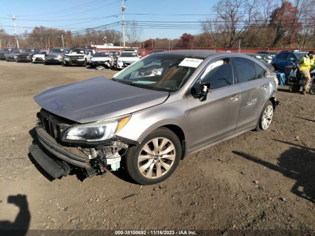 Photo 1 VIN: 4S3BNAC69F3071351 - SUBARU LEGACY 