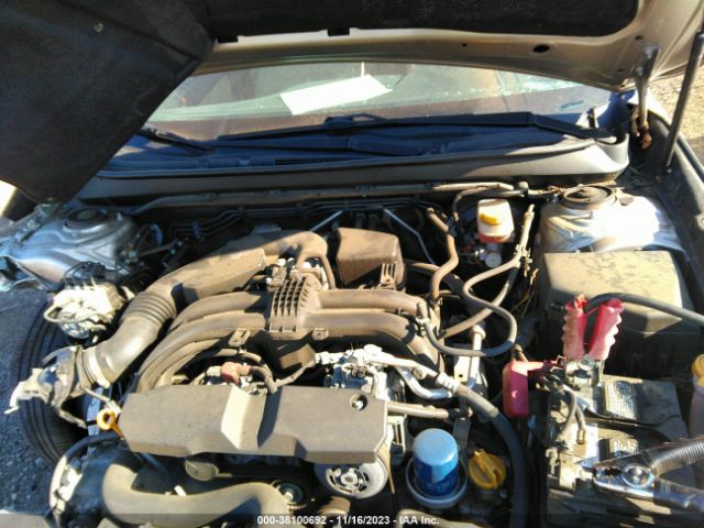 Photo 9 VIN: 4S3BNAC69F3071351 - SUBARU LEGACY 