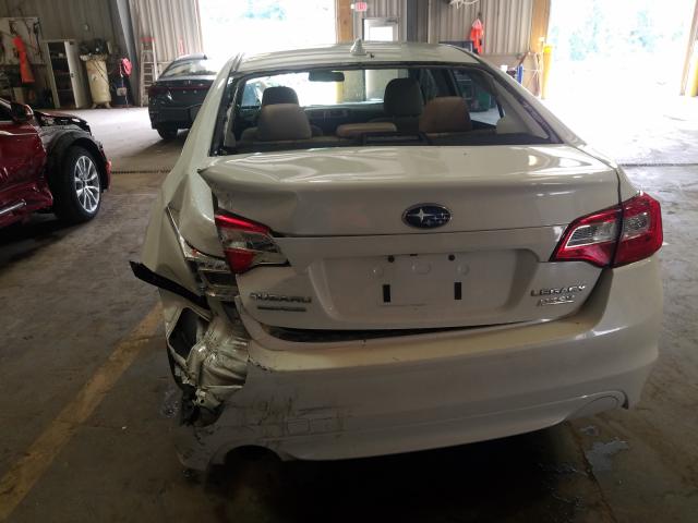 Photo 8 VIN: 4S3BNAC69G3005948 - SUBARU LEGACY 2.5 