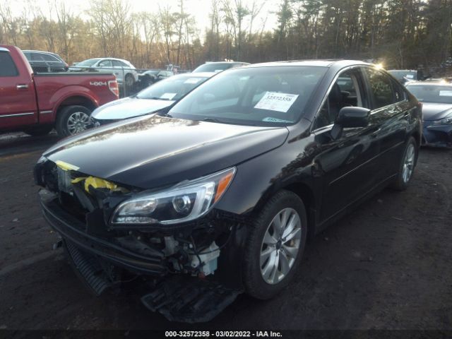 Photo 1 VIN: 4S3BNAC69G3015119 - SUBARU LEGACY 