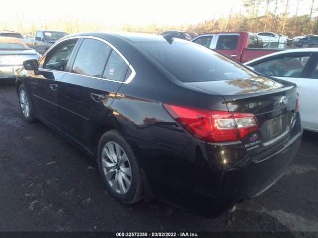 Photo 2 VIN: 4S3BNAC69G3015119 - SUBARU LEGACY 