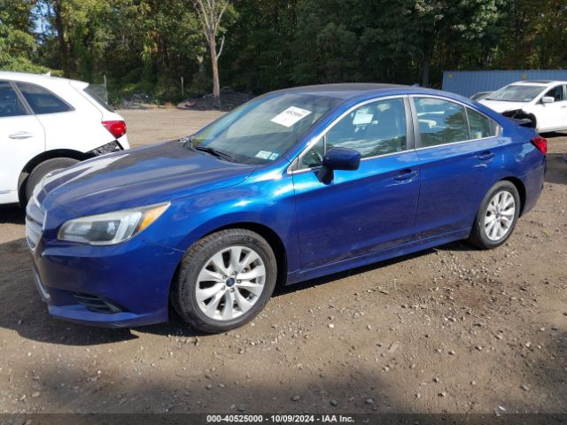 Photo 1 VIN: 4S3BNAC69G3019719 - SUBARU LEGACY 