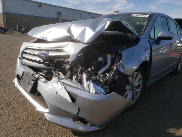 Photo 8 VIN: 4S3BNAC69G3020210 - SUBARU LEGACY 2.5 