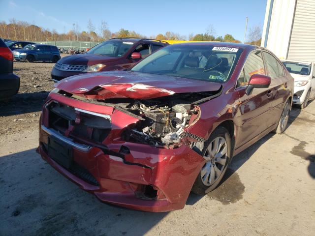 Photo 1 VIN: 4S3BNAC69G3044202 - SUBARU LEGACY 