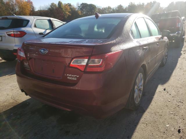 Photo 3 VIN: 4S3BNAC69G3044202 - SUBARU LEGACY 