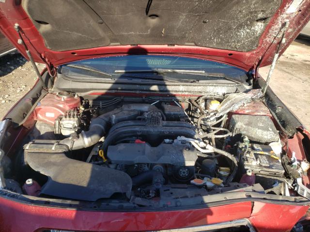 Photo 6 VIN: 4S3BNAC69G3044202 - SUBARU LEGACY 