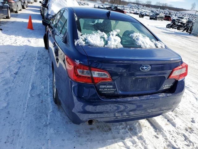 Photo 5 VIN: 4S3BNAC69H3037400 - SUBARU LEGACY 2.5 