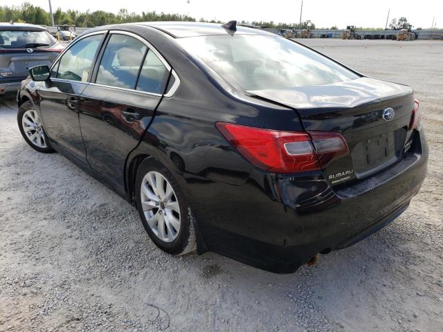 Photo 2 VIN: 4S3BNAC69H3046534 - SUBARU LEGACY 2.5 