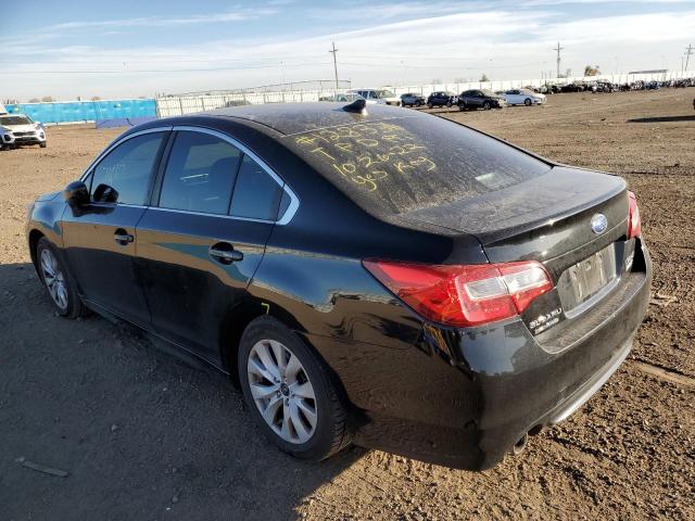 Photo 2 VIN: 4S3BNAC69H3057310 - SUBARU LEGACY 2.5 