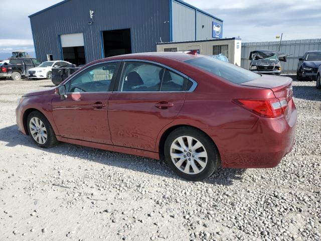 Photo 1 VIN: 4S3BNAC69H3057968 - SUBARU LEGACY 2.5 