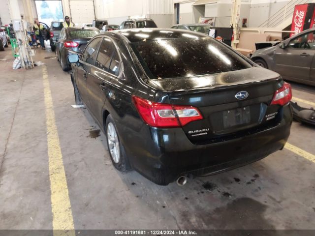 Photo 2 VIN: 4S3BNAC6XF3028976 - SUBARU LEGACY 