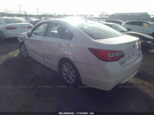 Photo 2 VIN: 4S3BNAC6XF3062528 - SUBARU LEGACY 