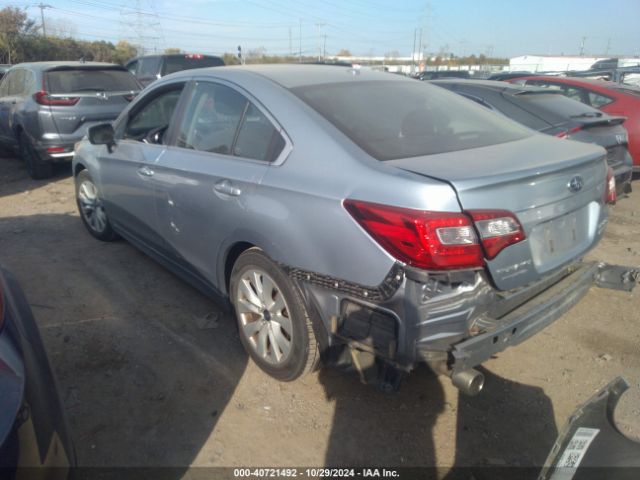 Photo 2 VIN: 4S3BNAC6XF3068183 - SUBARU LEGACY 