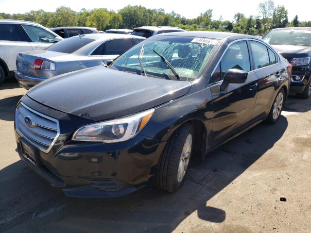 Photo 1 VIN: 4S3BNAC6XF3075778 - SUBARU LEGACY 2.5 