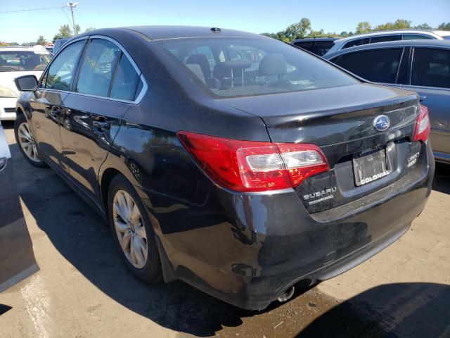 Photo 2 VIN: 4S3BNAC6XF3075778 - SUBARU LEGACY 2.5 