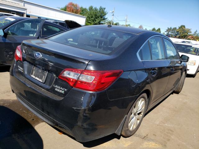 Photo 3 VIN: 4S3BNAC6XF3075778 - SUBARU LEGACY 2.5 