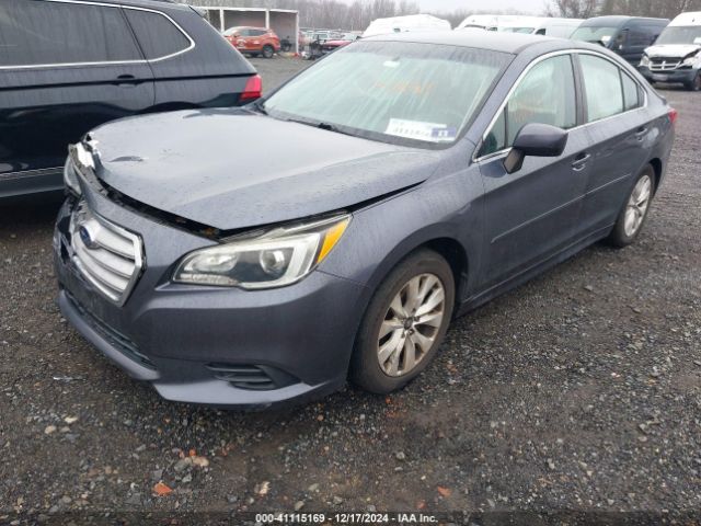 Photo 1 VIN: 4S3BNAC6XG3040644 - SUBARU LEGACY 