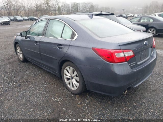 Photo 2 VIN: 4S3BNAC6XG3040644 - SUBARU LEGACY 