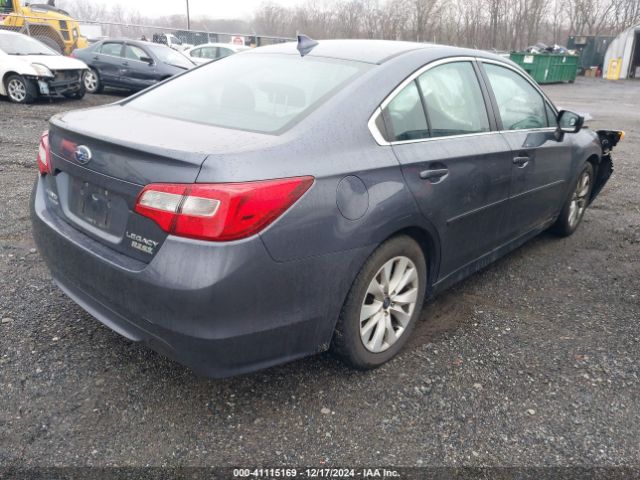 Photo 3 VIN: 4S3BNAC6XG3040644 - SUBARU LEGACY 