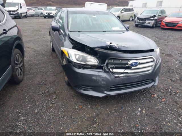 Photo 5 VIN: 4S3BNAC6XG3040644 - SUBARU LEGACY 