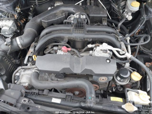 Photo 9 VIN: 4S3BNAC6XG3040644 - SUBARU LEGACY 