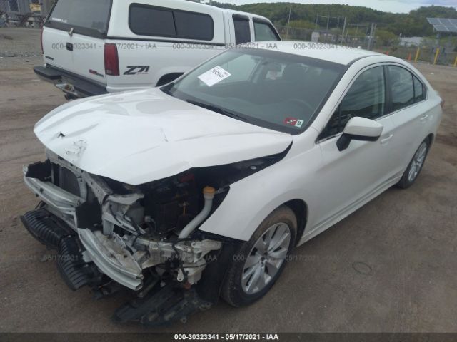 Photo 1 VIN: 4S3BNAC6XG3043592 - SUBARU LEGACY 