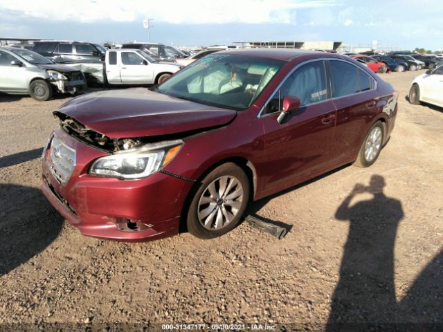 Photo 1 VIN: 4S3BNAC6XH3016281 - SUBARU LEGACY 