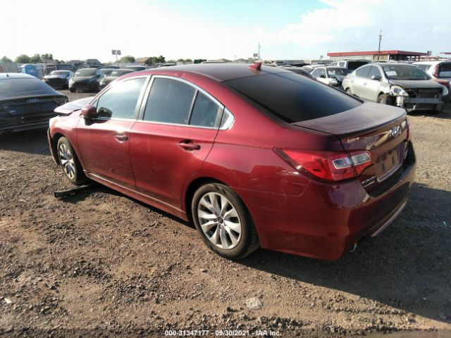 Photo 2 VIN: 4S3BNAC6XH3016281 - SUBARU LEGACY 