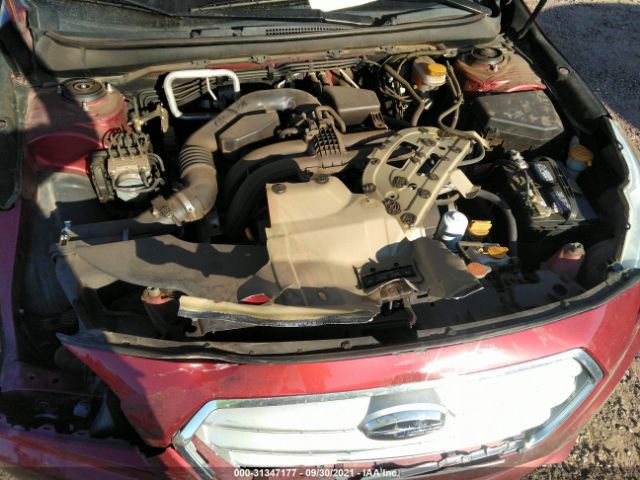 Photo 9 VIN: 4S3BNAC6XH3016281 - SUBARU LEGACY 