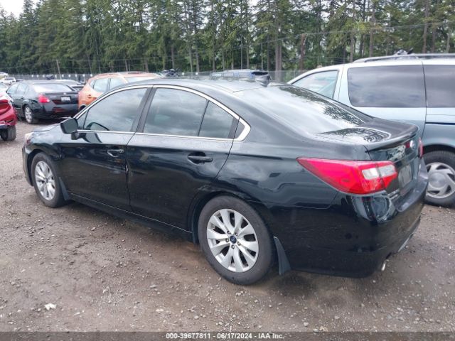 Photo 2 VIN: 4S3BNAC6XH3047918 - SUBARU LEGACY 