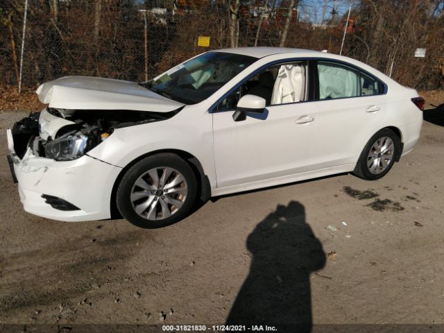 Photo 1 VIN: 4S3BNAC6XH3062385 - SUBARU LEGACY 