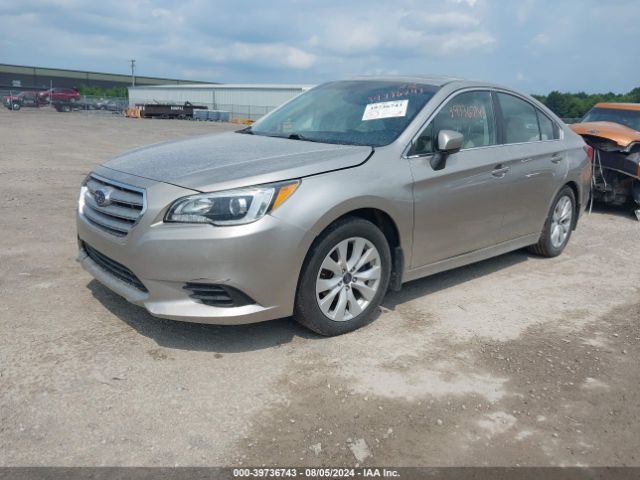 Photo 1 VIN: 4S3BNAD60F3005091 - SUBARU LEGACY 