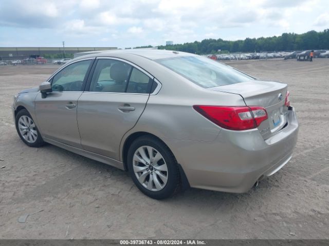 Photo 2 VIN: 4S3BNAD60F3005091 - SUBARU LEGACY 