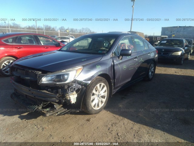 Photo 1 VIN: 4S3BNAD60F3008637 - SUBARU LEGACY 