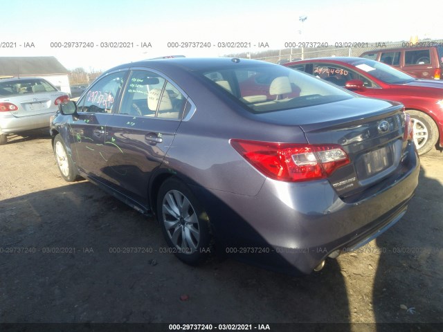 Photo 2 VIN: 4S3BNAD60F3008637 - SUBARU LEGACY 