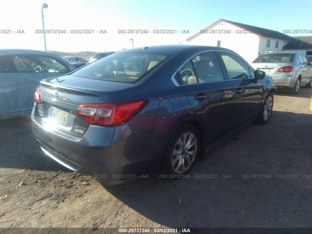 Photo 3 VIN: 4S3BNAD60F3008637 - SUBARU LEGACY 